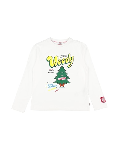 GCDS MINI T-shirt 95% Cotton, 5% Elastane