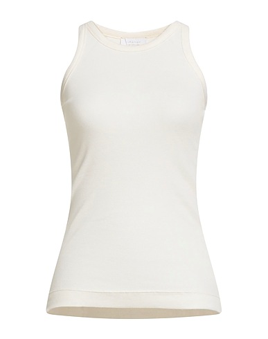 RICH&ROYAL Canotta Avorio 96% Cotone organico, 4% Elastan