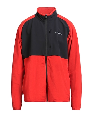 COLUMBIA Felpa MATTONE 100% Poliestere, Elastan