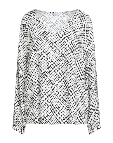RIANI Top Weiß 100% Viskose