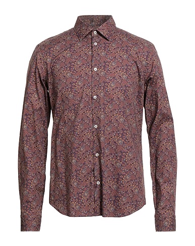 MANUEL RITZ Chemise fantaisie 97% Coton, 3% Élasthanne