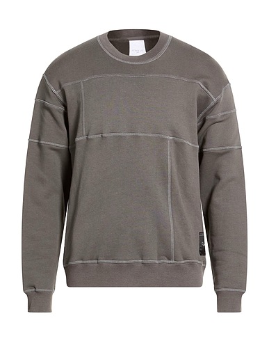 GAëLLE Paris Felpa Piombo 100% Cotone