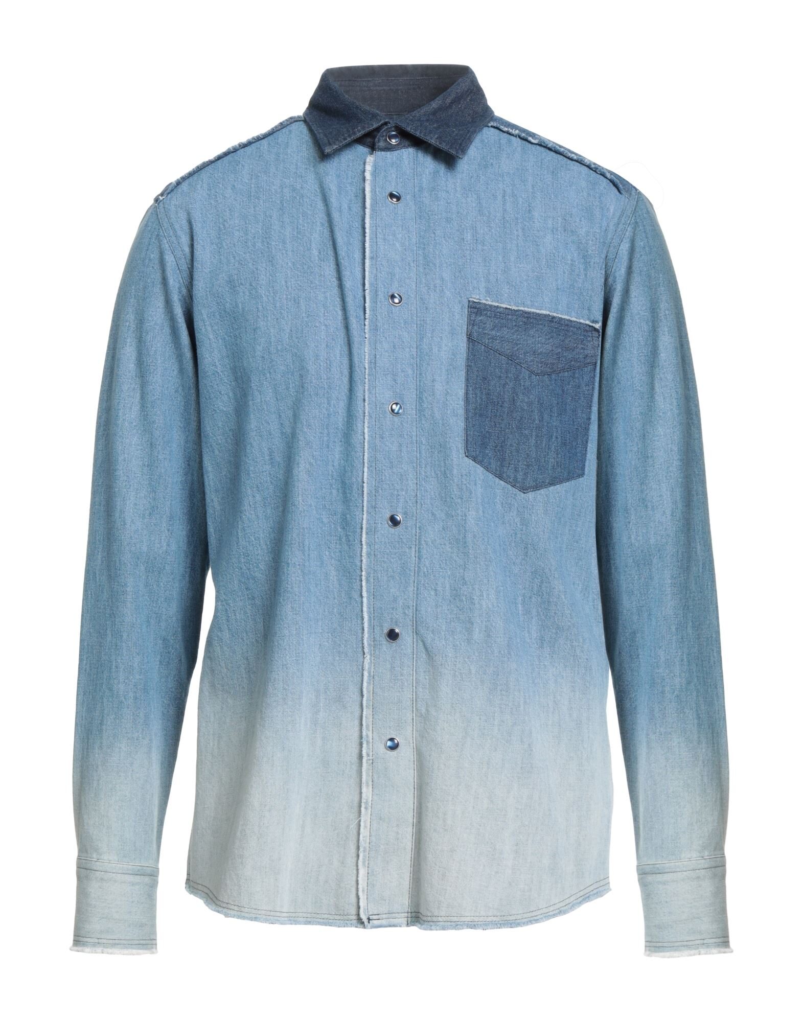 ISABEL MARANT - Denim shirts