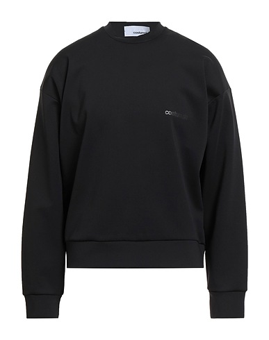 COSTUMEIN Sweatshirt Black 89% Polyamide, 11% Elastane