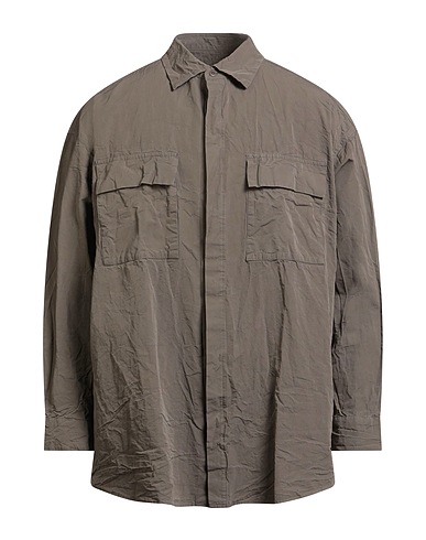 CASEY∘CASEY Solid colour shirt 100% Cotton