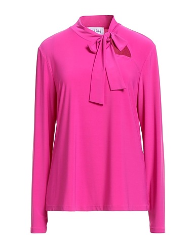 JOSEPH RIBKOFF Top Fuchsia 96% Polyester, 4% Elastane