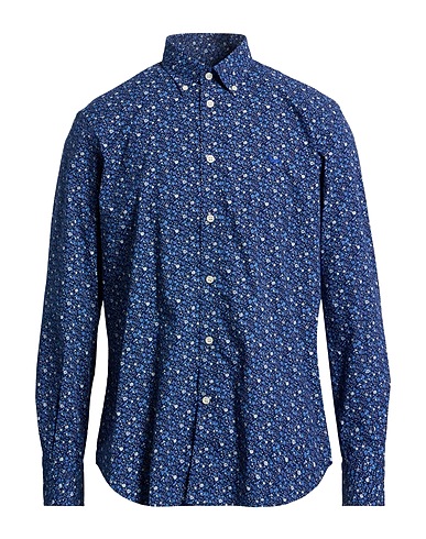 HARMONT & BLAINE Εμπριμέ πουκάμισο 100% Βαμβάκι