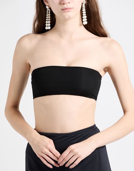 ISABEL BENENATO Топ без рукавов