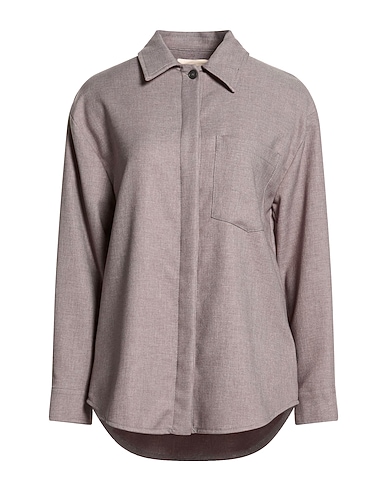 KARTIKA Solid colour shirts & blouses 100% Polyester