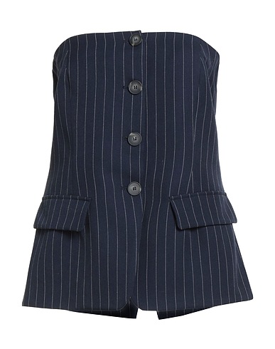KARTIKA Top Midnight blue 78% Polyester, 18% Viscose, 4% Elastane