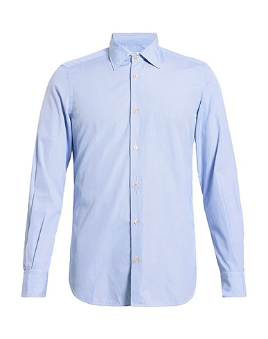 BOGLIOLI Striped shirt 100% Cotton