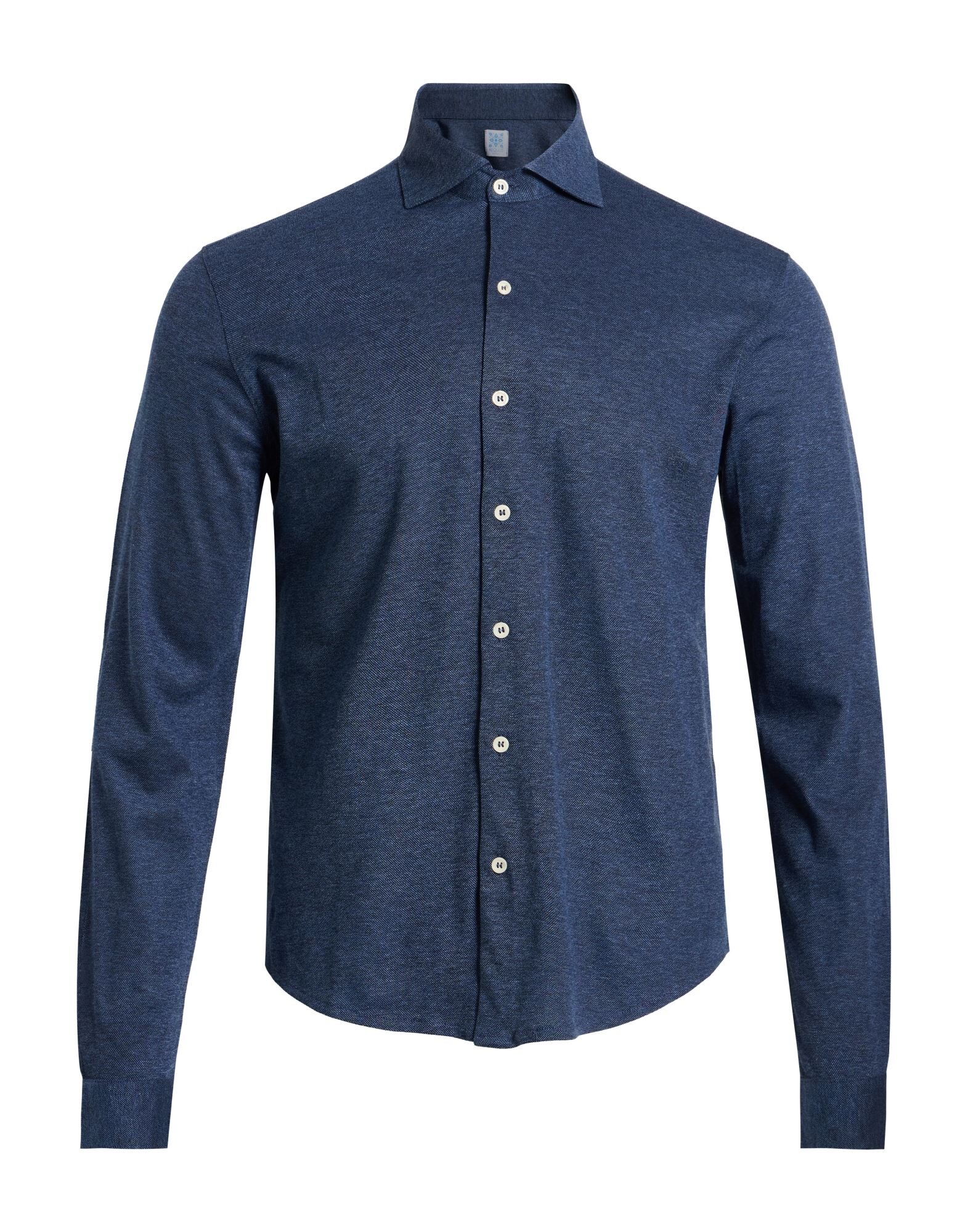 AEQUUS NAPOLI - Denim shirts