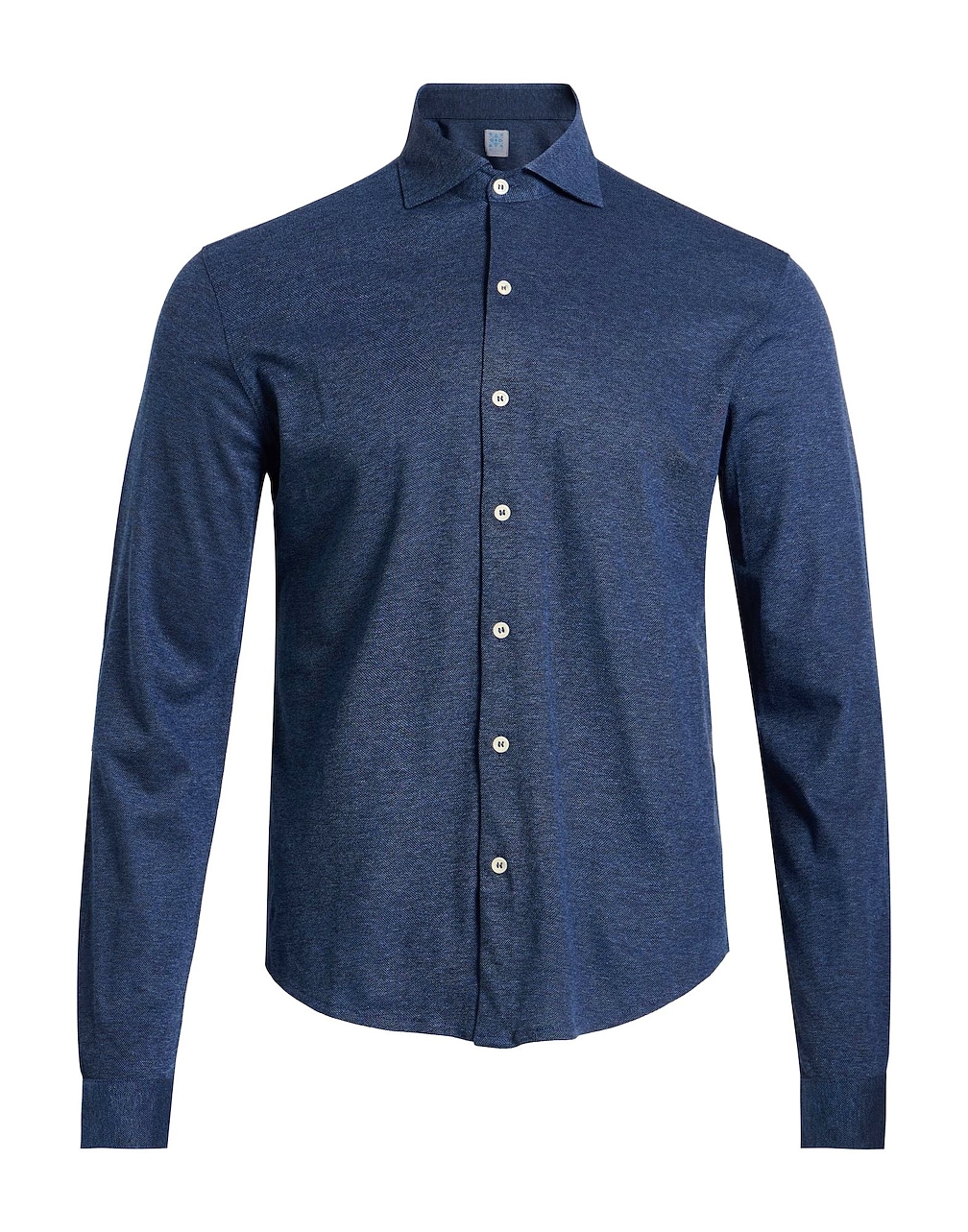 AEQUUS NAPOLI - Denim shirts