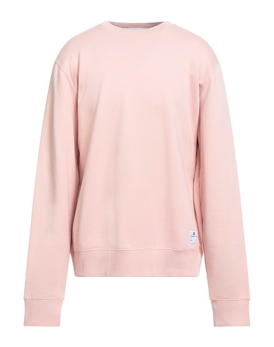 DEPARTMENT 5 Sweatshirt Blush 100% Cotton
