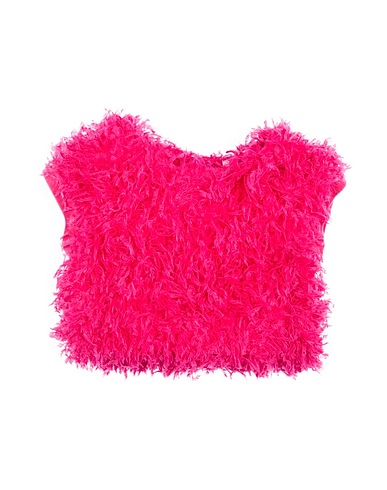 MONNALISA Τοπ Φούξια 100% Πολυεστέρας, Ελαστάνη