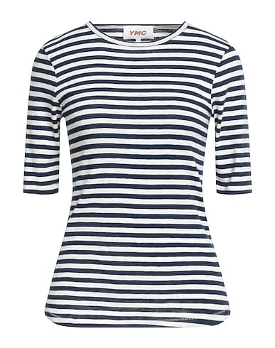 YMC YOU MUST CREATE T-shirt 100% Coton biologique