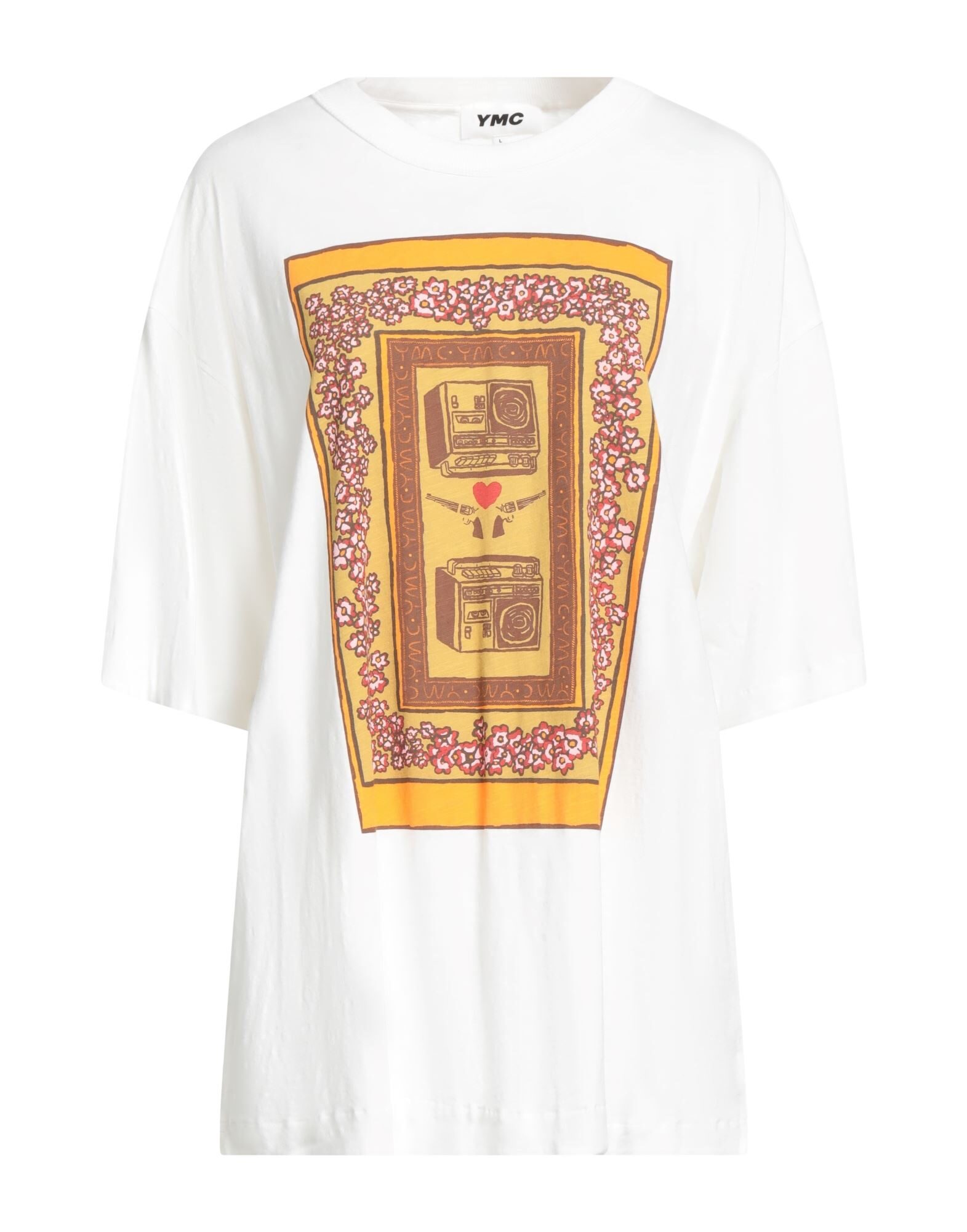 YMC YOU MUST CREATE - T-shirts