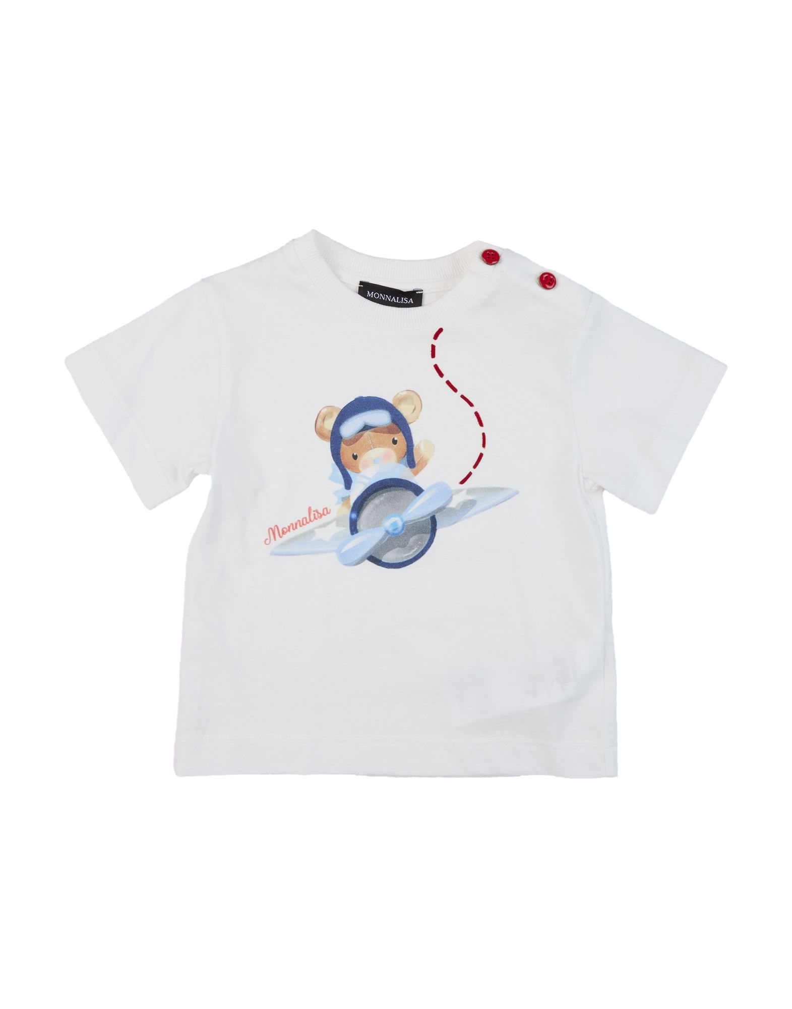 MONNALISA - Футболки