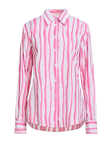 MASSIMO ALBA Рубашка в полоску 100% Хлопок