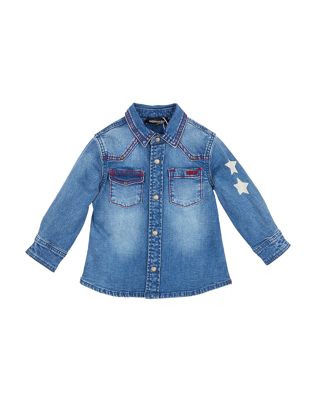 MONNALISA - Camicie jeans