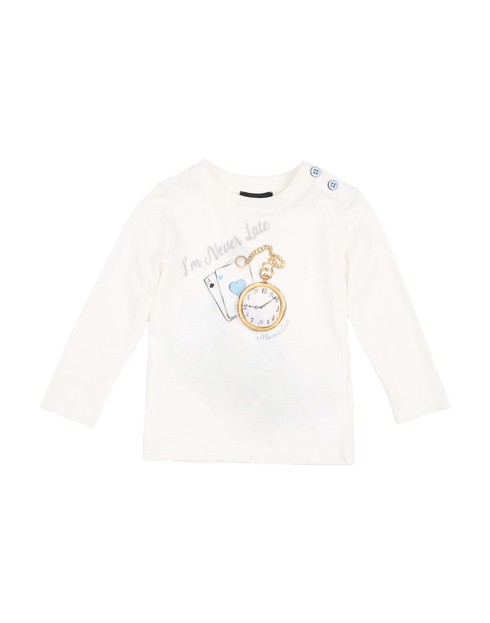 MONNALISA - T-shirts