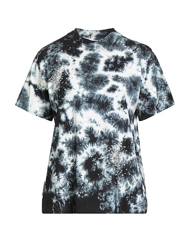 DES_PHEMMES T-shirt 95% Cotton, 5% Elastane, Glass, Metal, Polyester