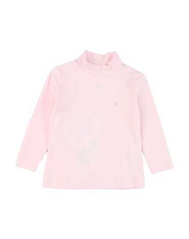 MONNALISA T-shirt Pink 93% Cotton, 7% Elastane