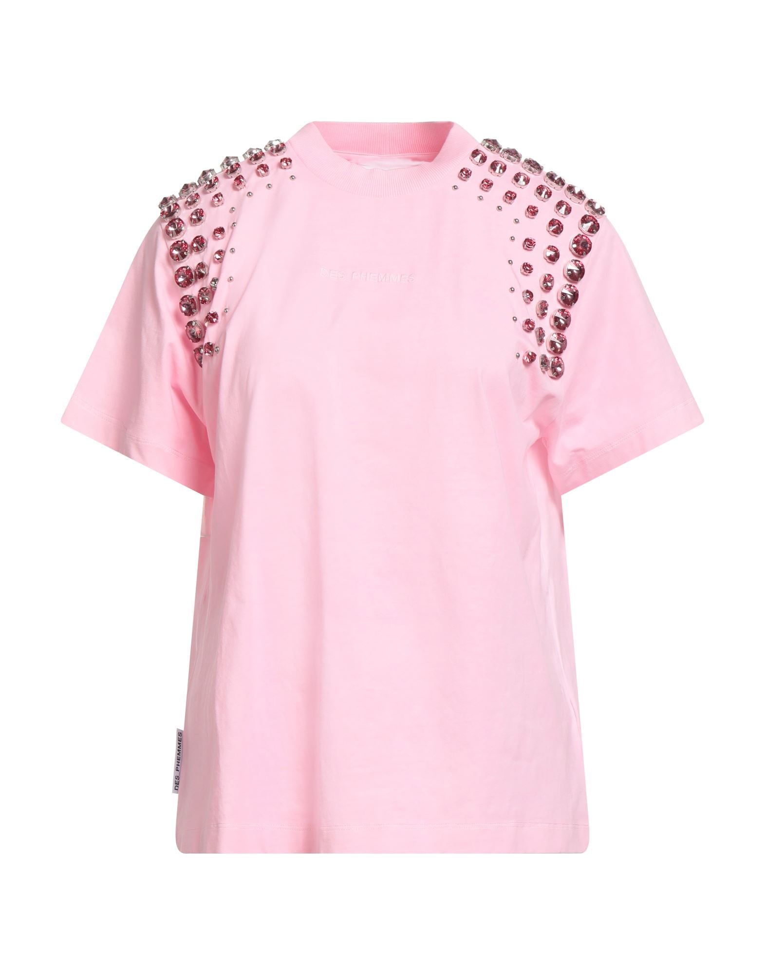DES_PHEMMES - T-shirts