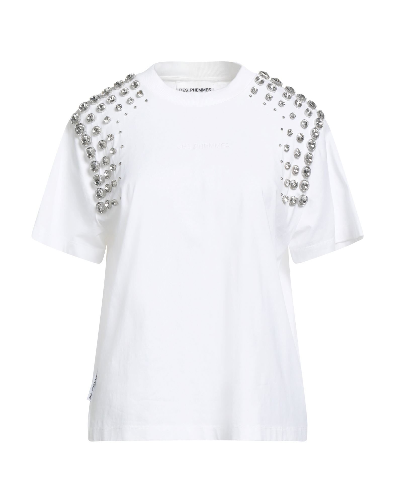 DES_PHEMMES - T-shirts