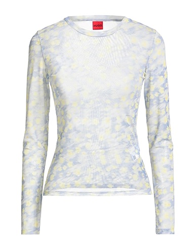 HUGO Τοπ Κίτρινο 94% Πολυεστέρας, 6% Ελαστάνη