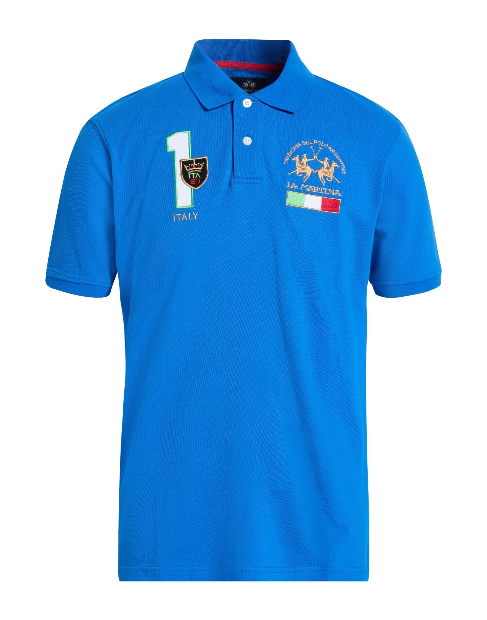 LA MARTINA - Polo shirts