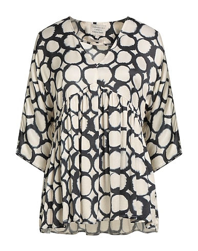 ALESSIA SANTI Top 100% Viscose