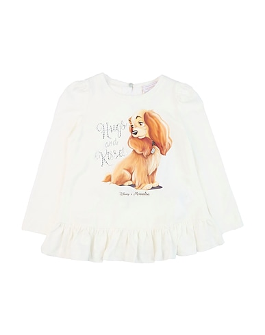 MONNALISA T-shirt DISNEY 100% Cotton