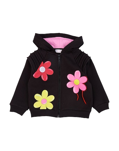 MONNALISA Sweatshirt 75% Cotton, 25% Polyester