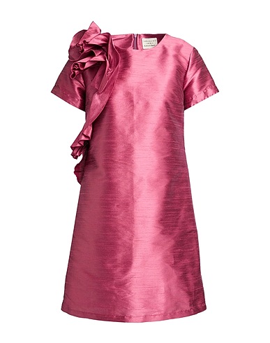 ALESSIA SANTI Short dress Antique rose 100% Polyester