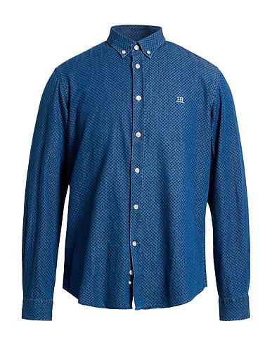 HARMONT & BLAINE Patterned shirt JEANS 100% Cotton