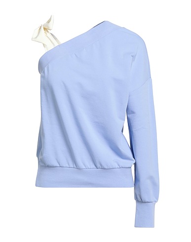 ACTITUDE by TWINSET Sweat-shirt 95% Coton, 5% Élasthanne
