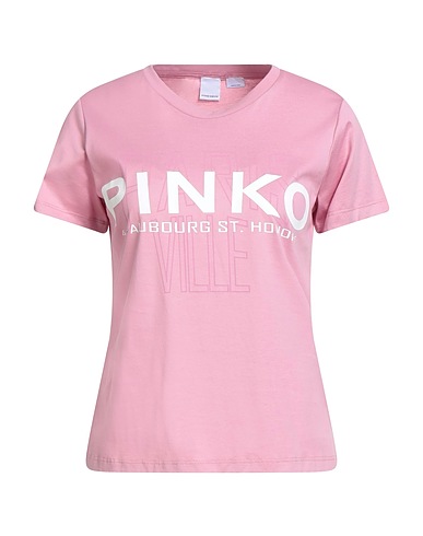 PINKO T-Shirt DENIM 100% Baumwolle, Elastan