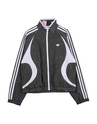 ADIDAS ORIGINALS Sweatshirt Schwarz 100% Polyamid