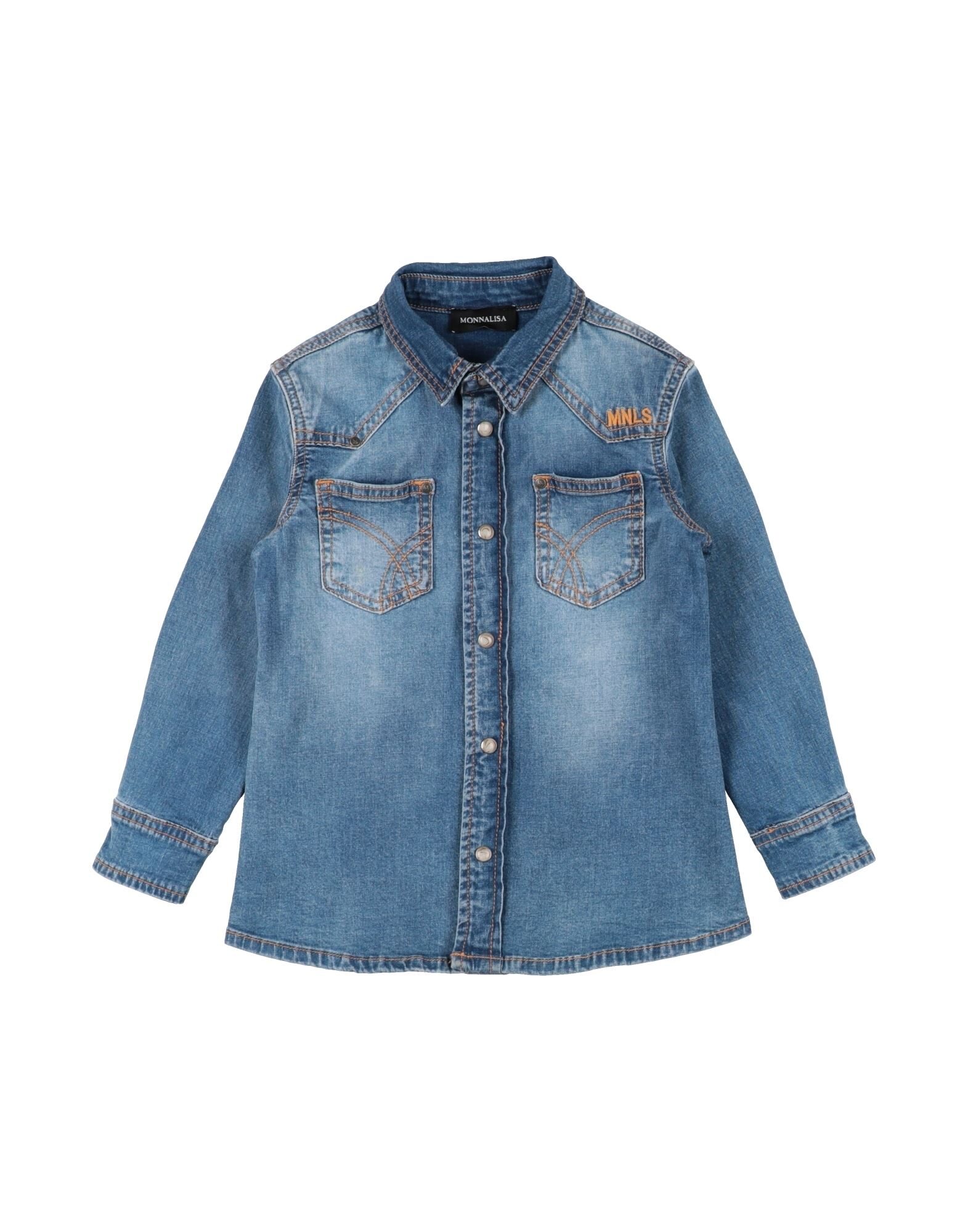 MONNALISA - Denim shirts