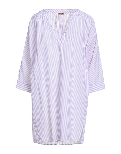 24 BLOOMING Top Lilac 58% Cotton, 42% Linen