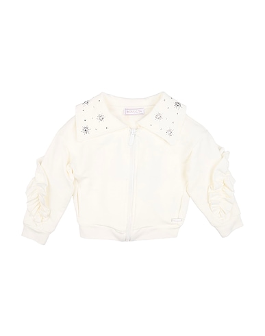 MONNALISA Sweatshirt 95% Cotton, 5% Elastane