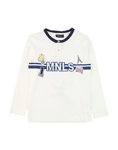 MONNALISA T-shirt 100% Cotton