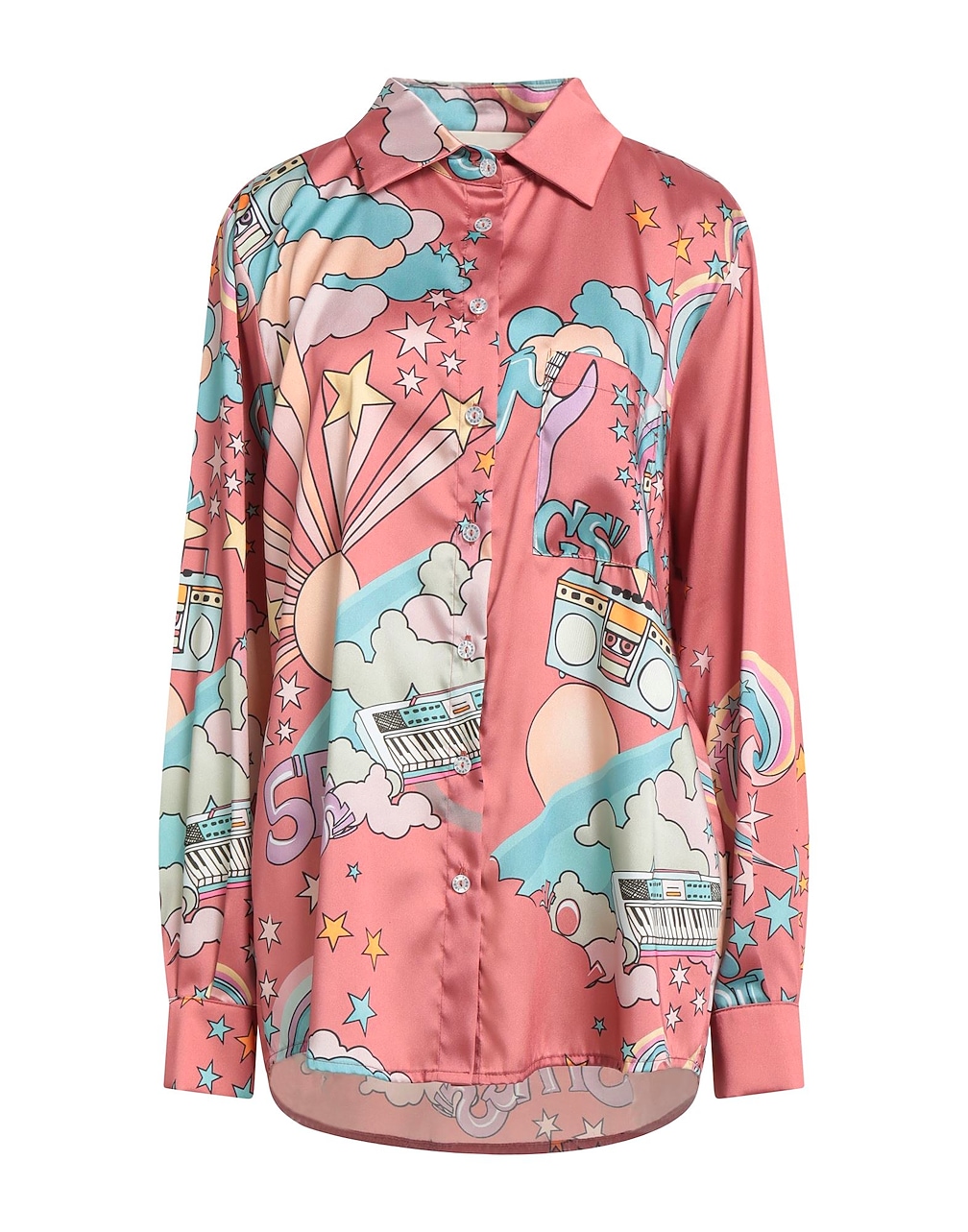 5 PROGRESS - Camicie