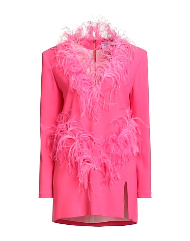 STEFANO DE LELLIS Short dress Pink 100% PES