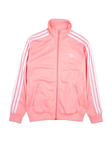 ADIDAS ORIGINALS Sweatshirt Light pink 100% Recycled polyester