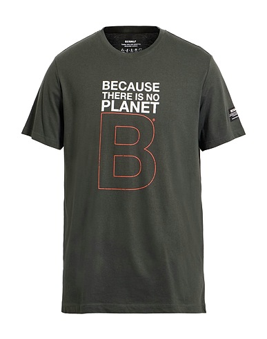 ECOALF T-shirt 50% Ανακυκλωμένο βαμβάκι, 50% Οργανικό βαμβάκι