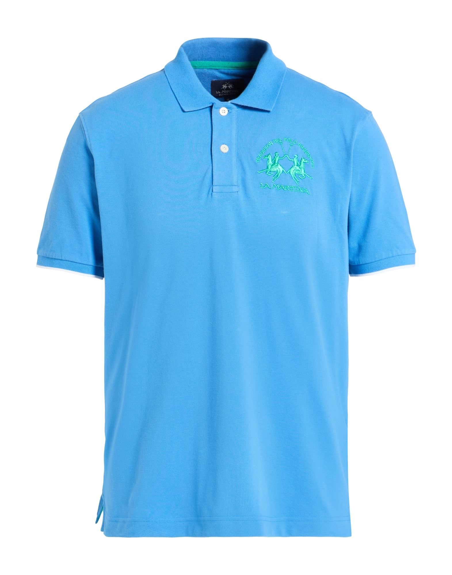 LA MARTINA - Polo shirts
