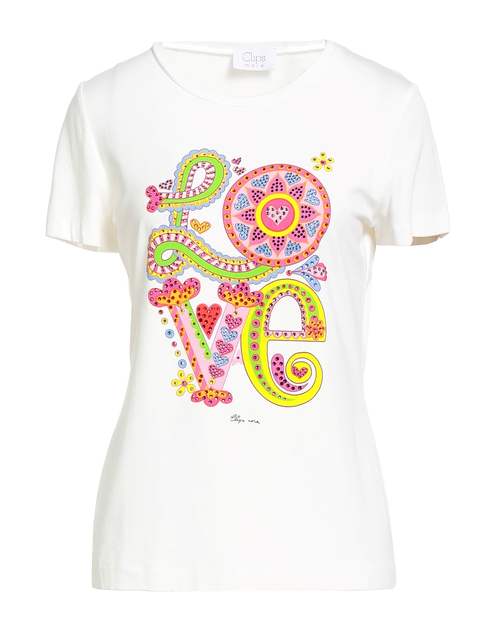 CLIPS MORE - T-shirts