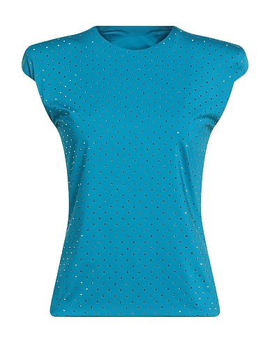 FISICO Top Turquoise 89% Polyamide, 11% Elastane